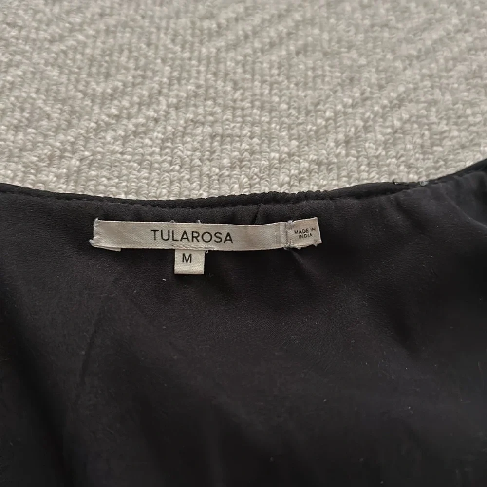 Tularosa Santa Fe Fringe Jacket in Diamondback Print Medium